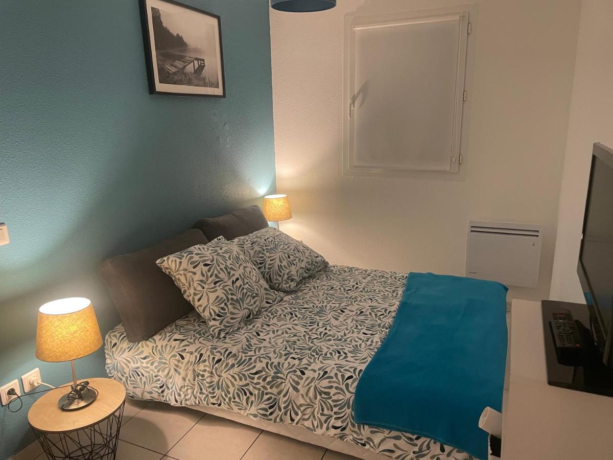 Charmant Appartement Cosy Sur Sete Proche De Toutes Commodites, Parking Prive 外观 照片