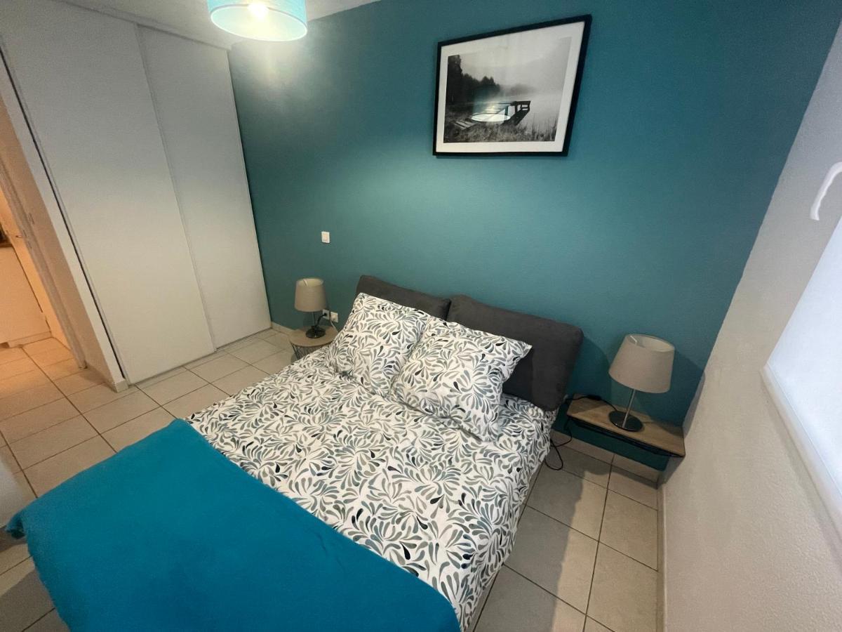 Charmant Appartement Cosy Sur Sete Proche De Toutes Commodites, Parking Prive 外观 照片