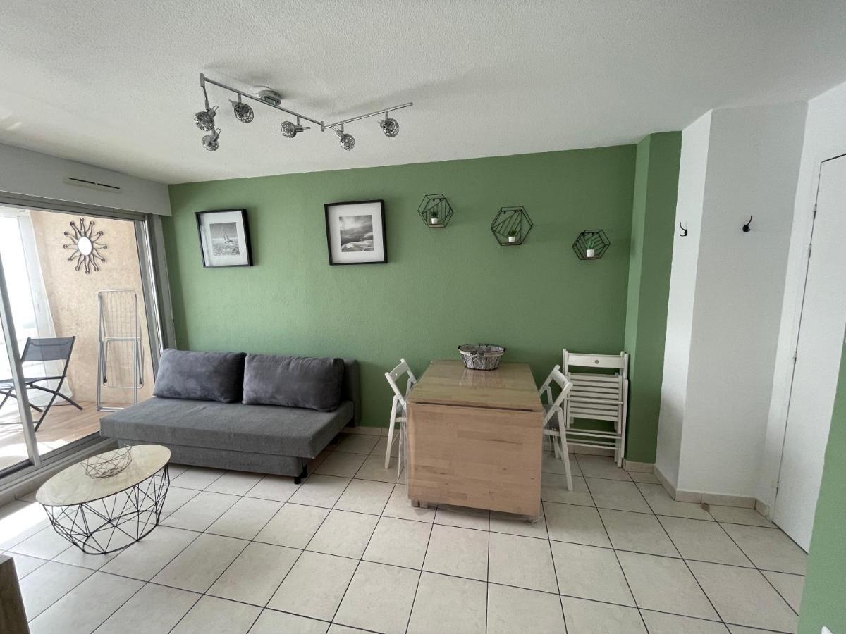 Charmant Appartement Cosy Sur Sete Proche De Toutes Commodites, Parking Prive 外观 照片