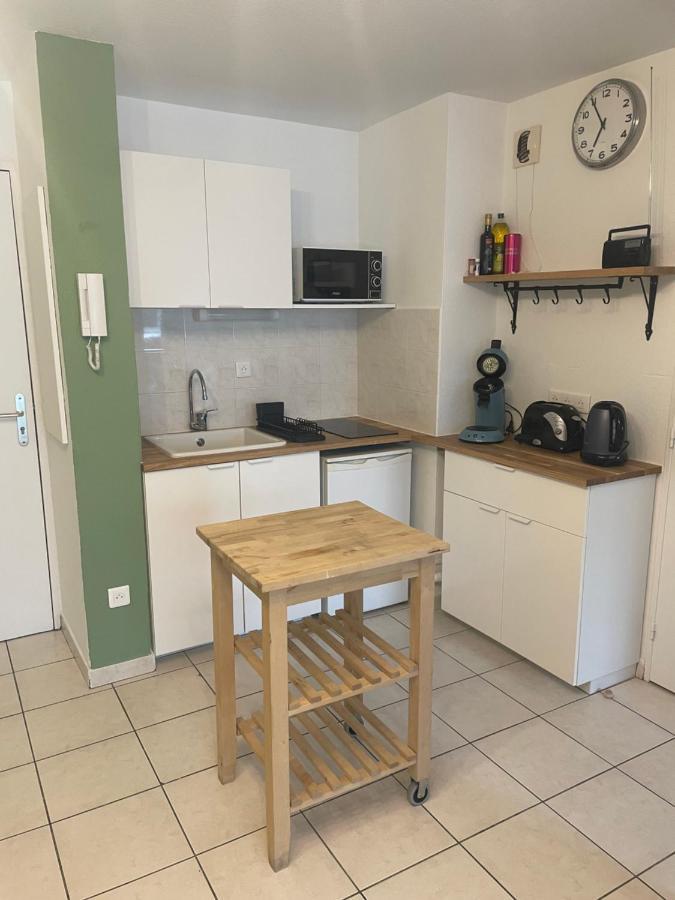 Charmant Appartement Cosy Sur Sete Proche De Toutes Commodites, Parking Prive 外观 照片