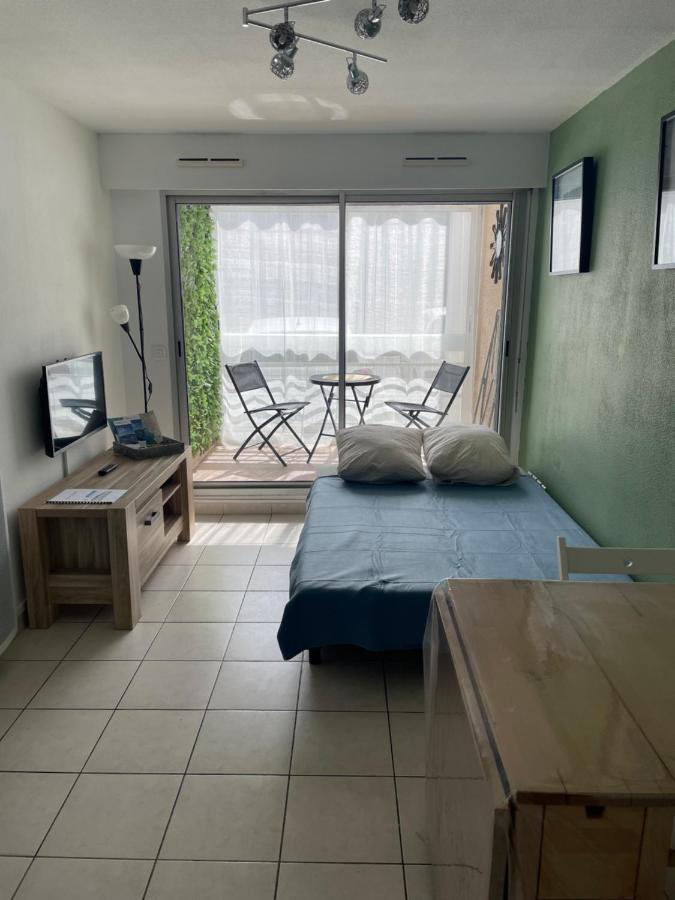 Charmant Appartement Cosy Sur Sete Proche De Toutes Commodites, Parking Prive 外观 照片
