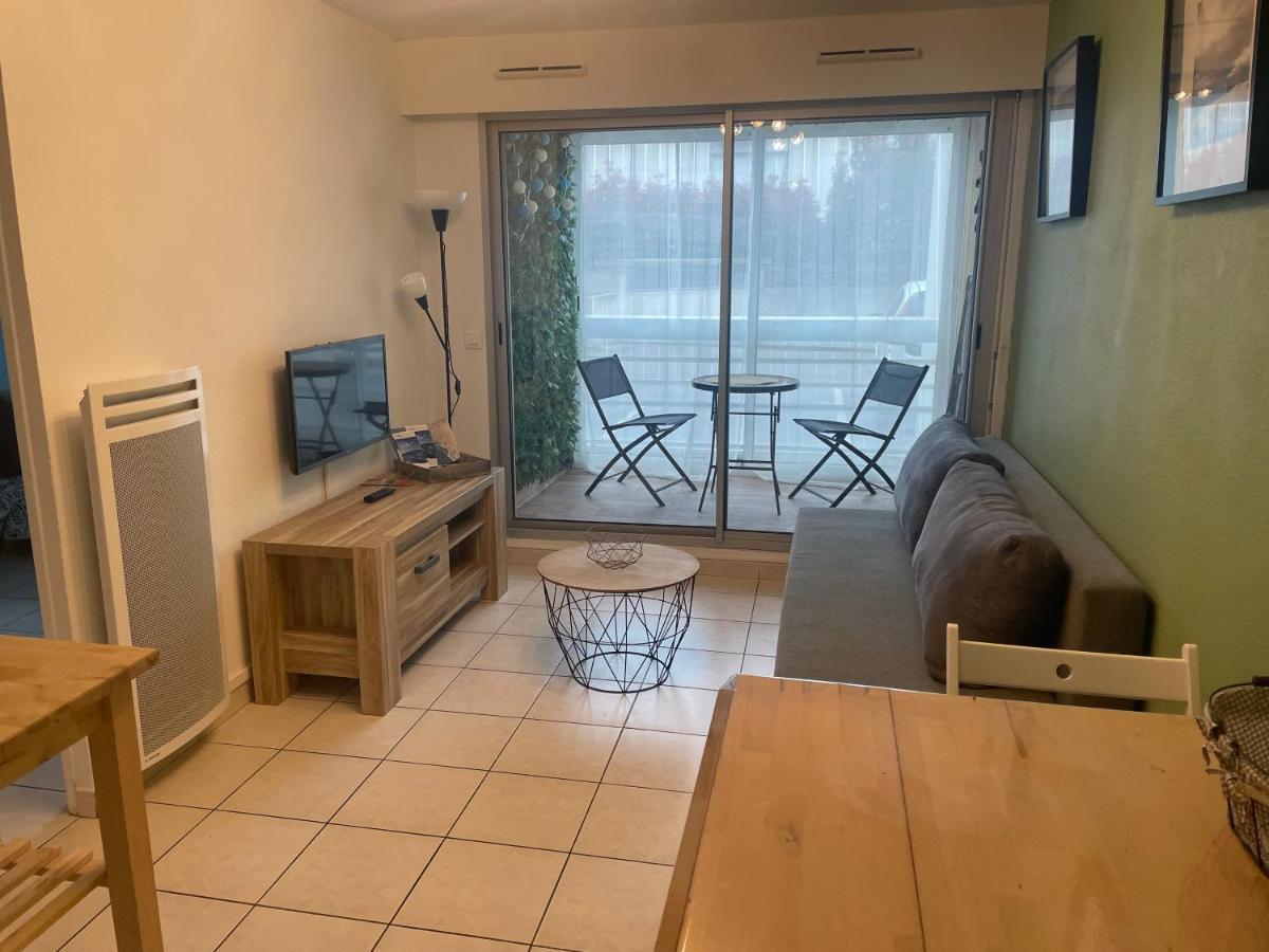 Charmant Appartement Cosy Sur Sete Proche De Toutes Commodites, Parking Prive 外观 照片