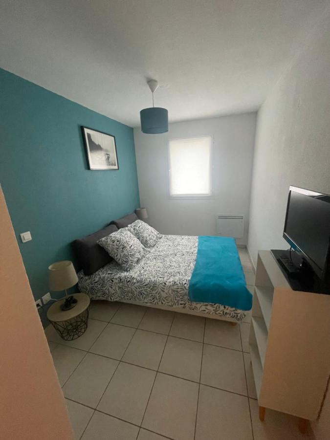 Charmant Appartement Cosy Sur Sete Proche De Toutes Commodites, Parking Prive 外观 照片